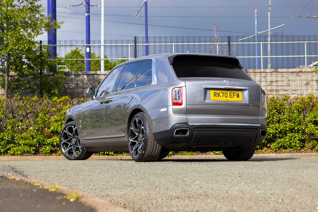 2020 Rolls-Royce Cullinan - Image 19 of 31