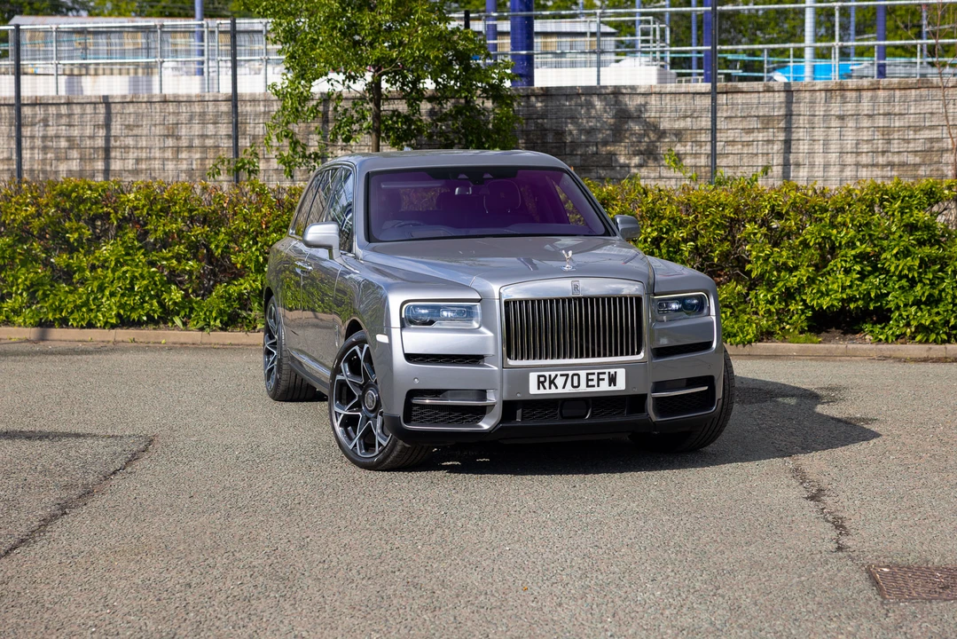 2020 Rolls-Royce Cullinan - Image 20 of 31
