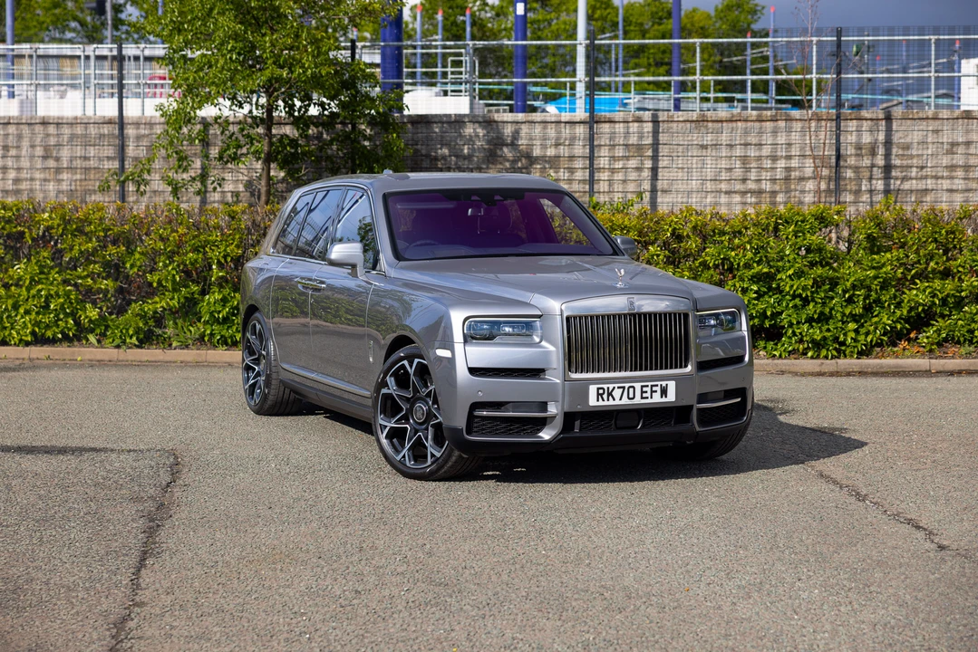 2020 Rolls-Royce Cullinan - Image 21 of 31