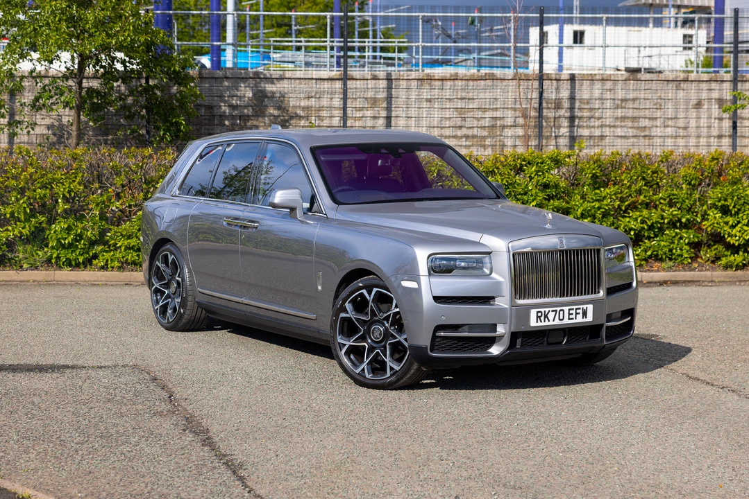 2020 Rolls-Royce Cullinan - Image 22 of 31