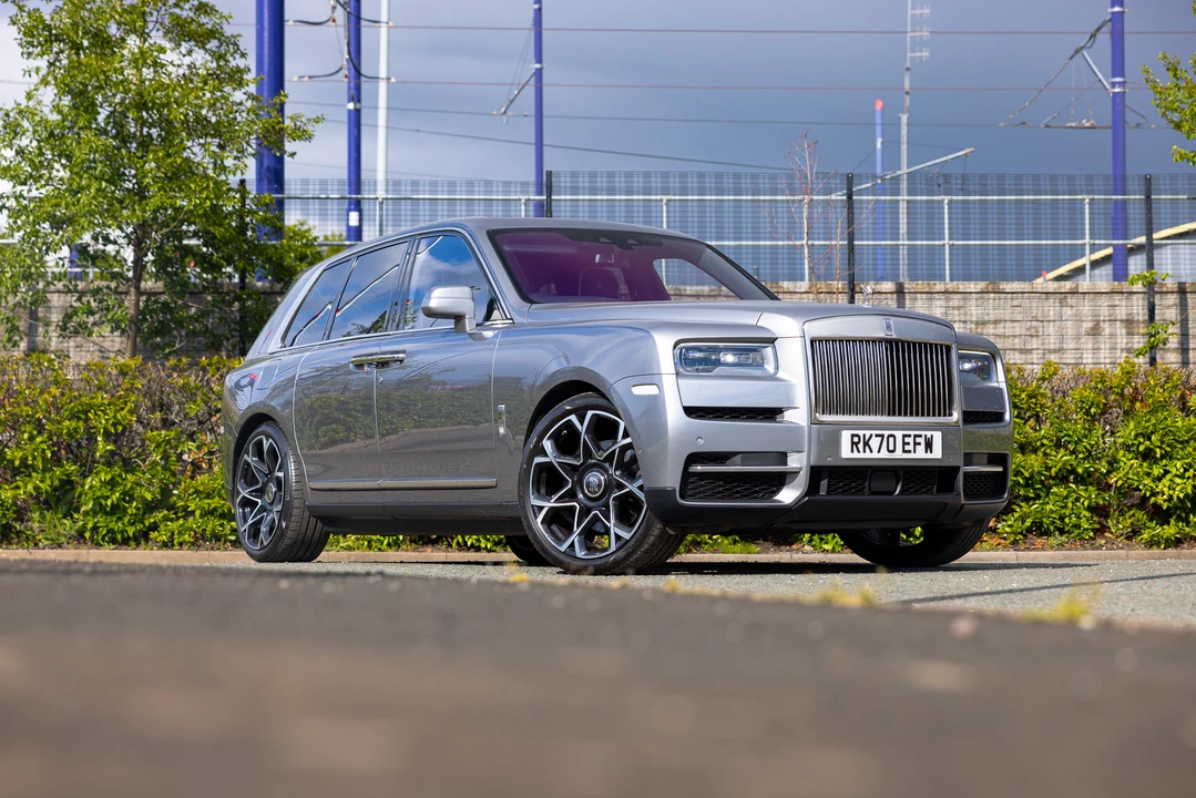 2020 Rolls-Royce Cullinan - Image 23 of 31