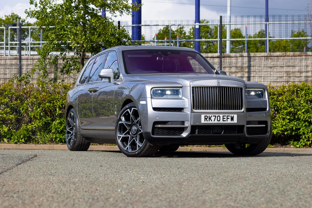 2020 Rolls-Royce Cullinan - Image 24 of 31