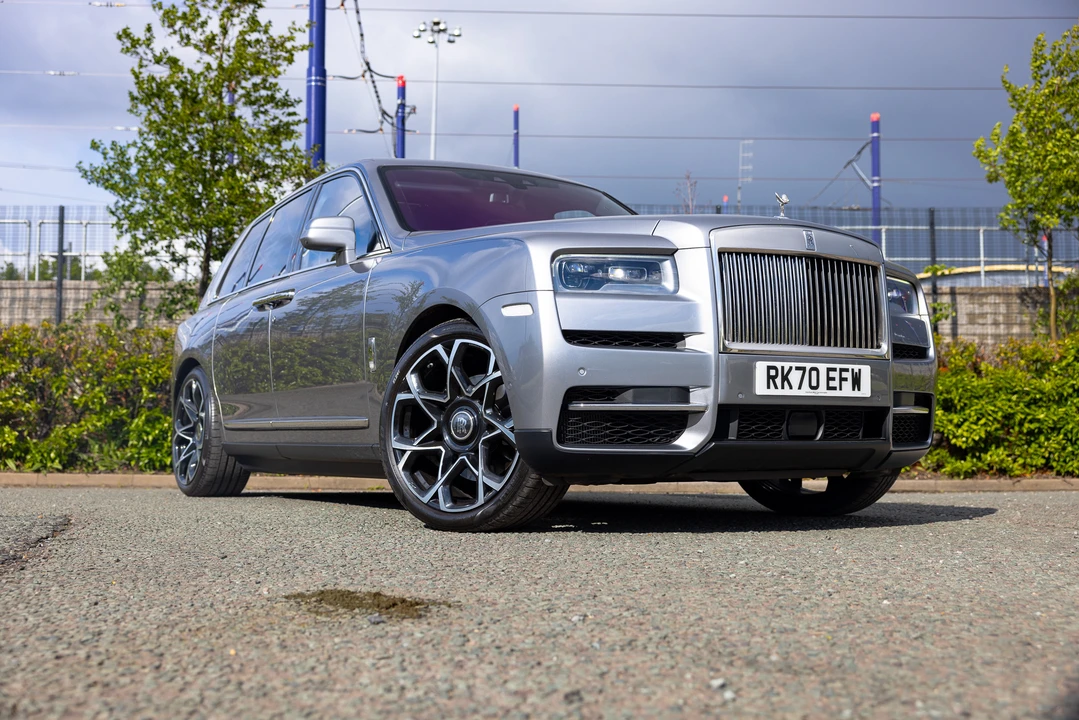 2020 Rolls-Royce Cullinan - Image 25 of 31