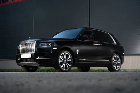 2020 Rolls-Royce Cullinan