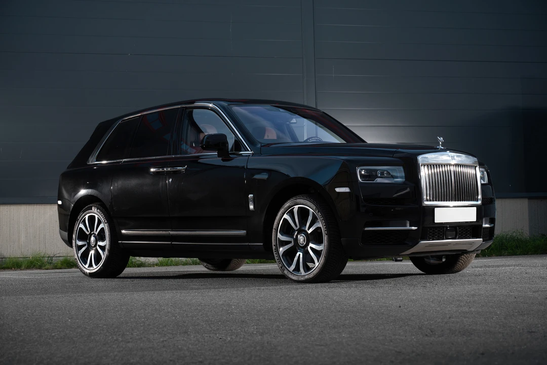 2020 Rolls-Royce Cullinan - Image 3 of 31
