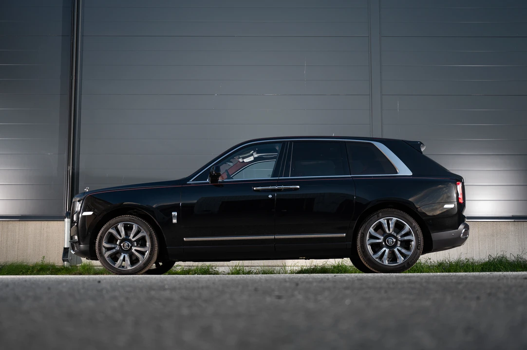 2020 Rolls-Royce Cullinan - Image 7 of 31