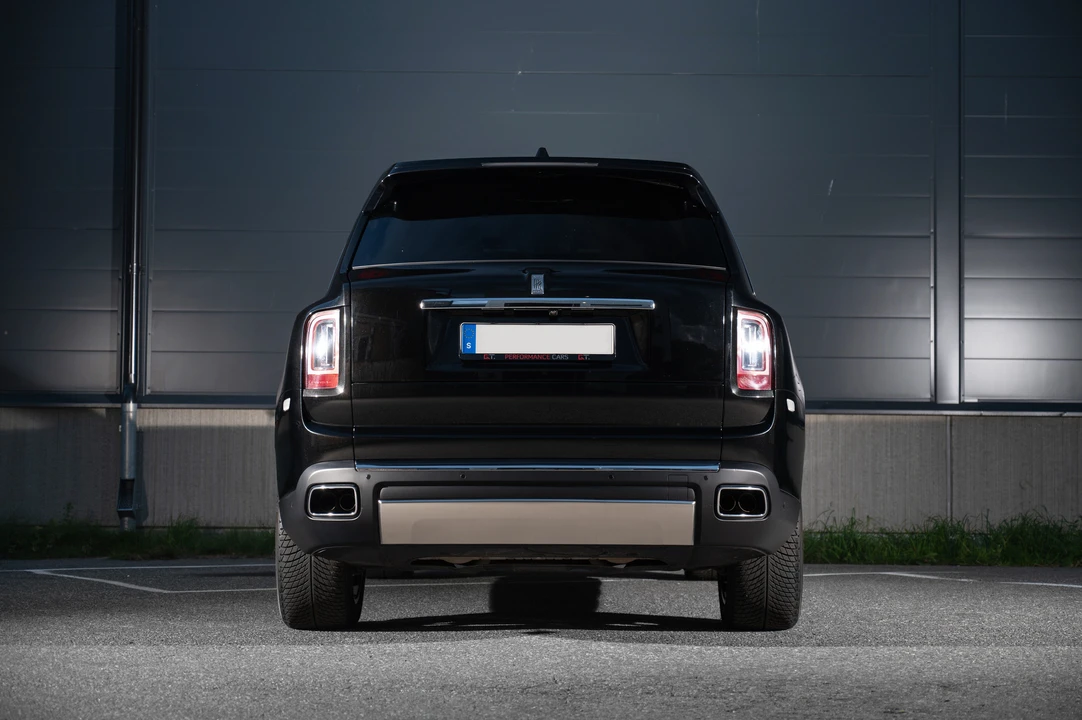 2020 Rolls-Royce Cullinan - Image 6 of 31