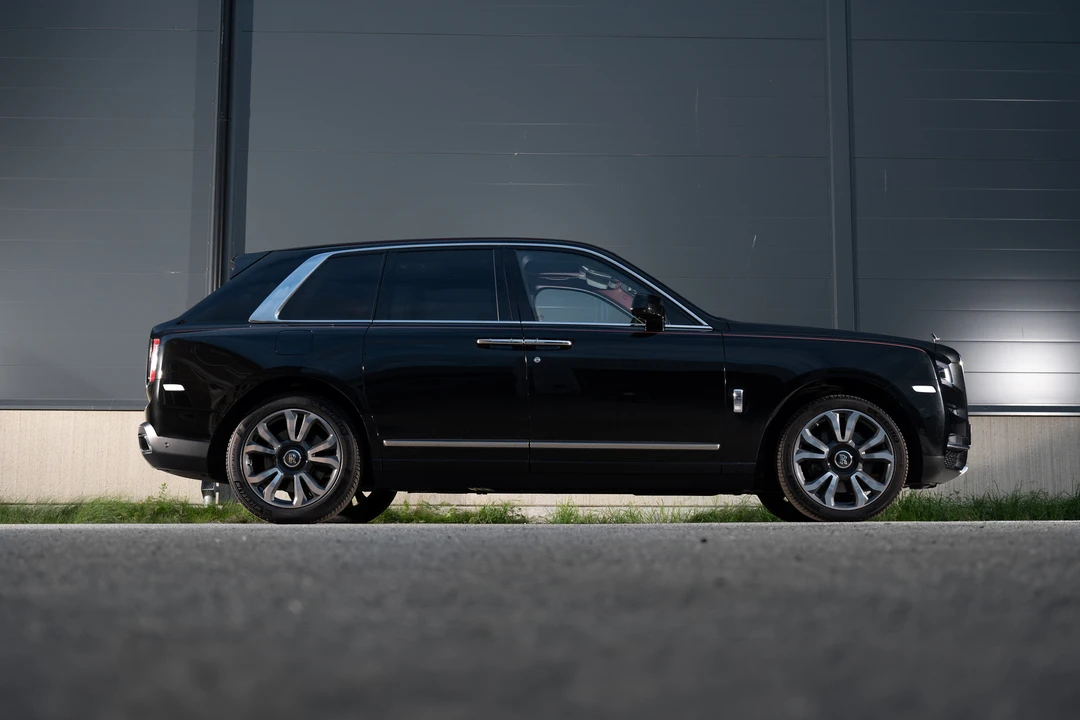 2020 Rolls-Royce Cullinan - Image 4 of 31