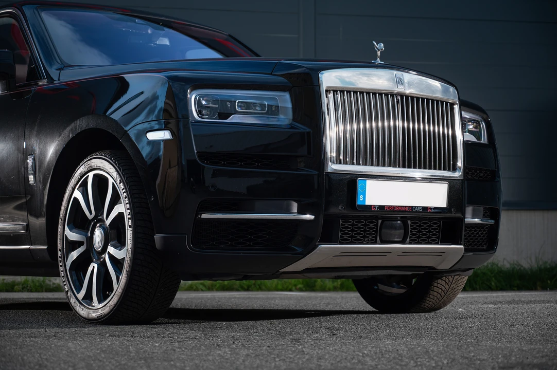 2020 Rolls-Royce Cullinan - Image 27 of 31