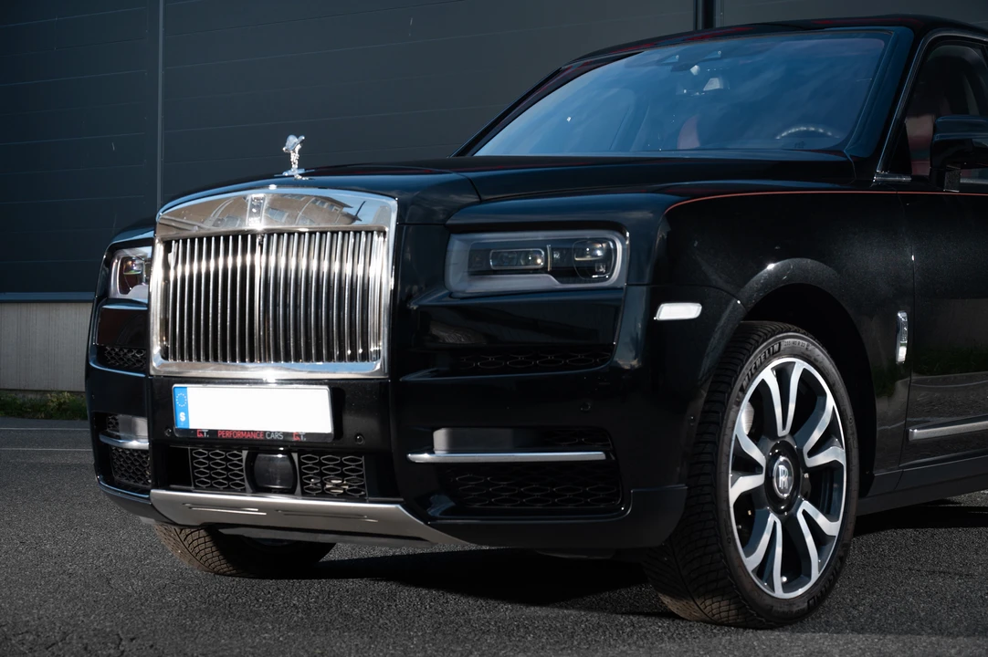 2020 Rolls-Royce Cullinan - Image 28 of 31