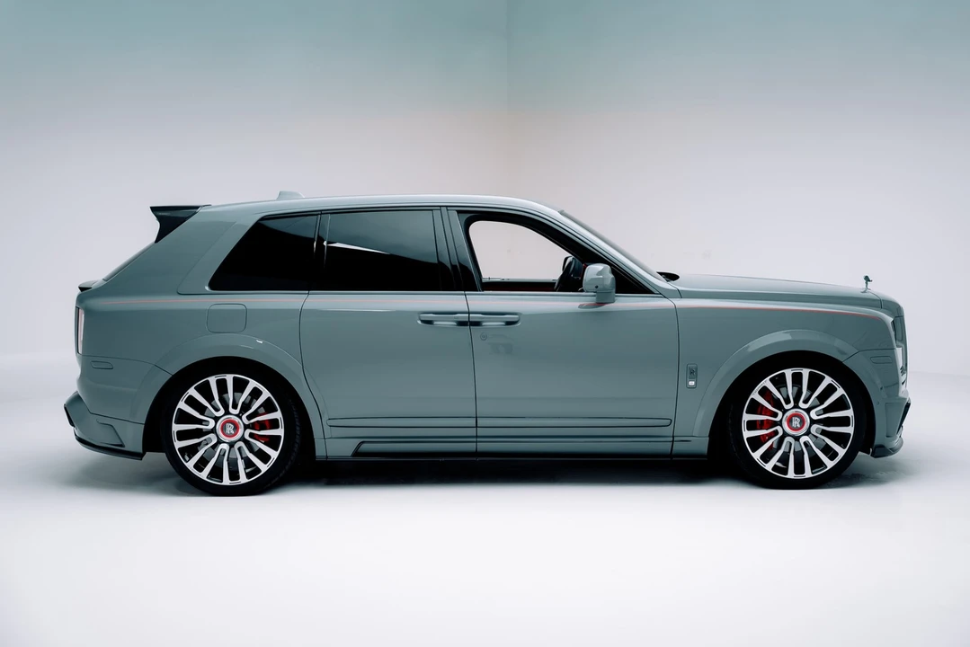 2020 Rolls-Royce Cullinan - Image 18 of 21