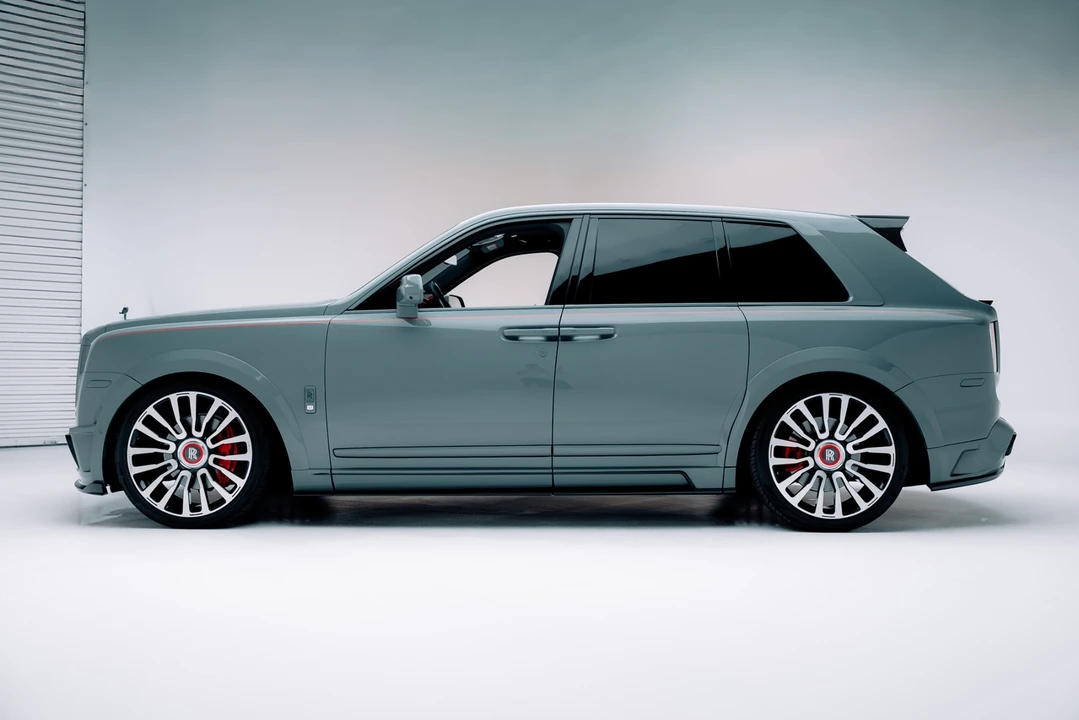 2020 Rolls-Royce Cullinan - Image 3 of 21