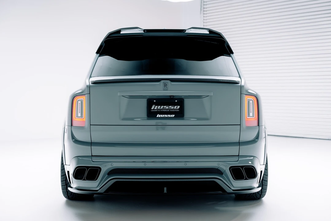 2020 Rolls-Royce Cullinan - Image 6 of 21