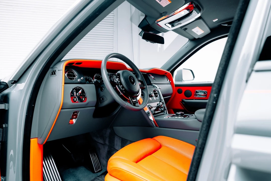 2020 Rolls-Royce Cullinan - Image 2 of 21