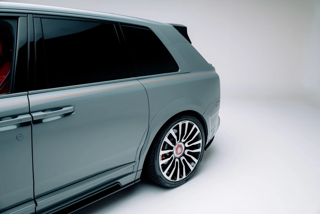 2020 Rolls-Royce Cullinan - Image 17 of 21