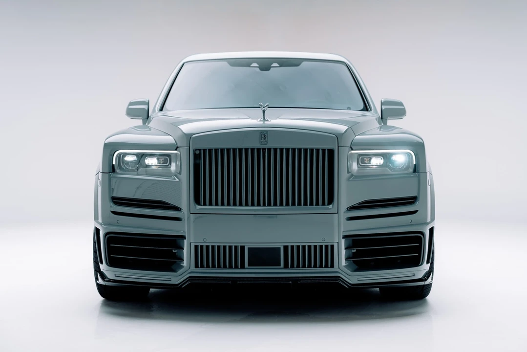 2020 Rolls-Royce Cullinan - Image 4 of 21
