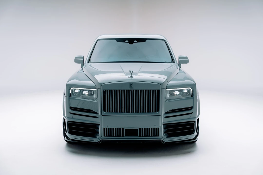 2020 Rolls-Royce Cullinan - Image 10 of 21