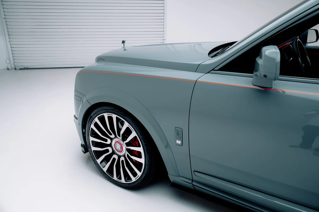 2020 Rolls-Royce Cullinan - Image 16 of 21