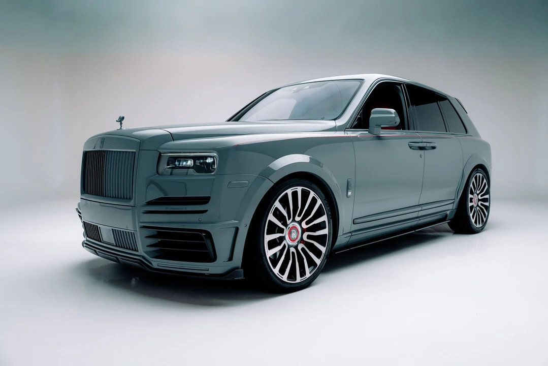 2020 Rolls-Royce Cullinan - Image 7 of 21