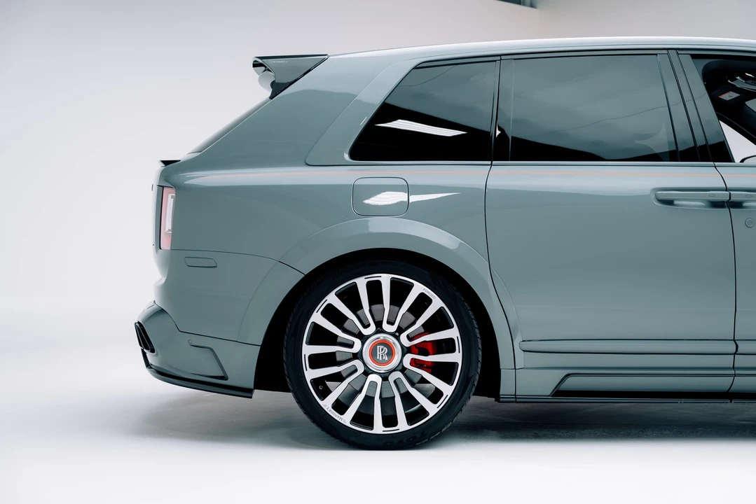 2020 Rolls-Royce Cullinan - Image 20 of 21