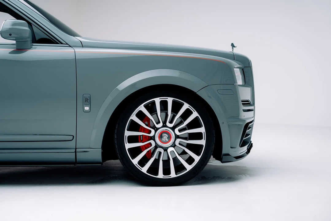 2020 Rolls-Royce Cullinan - Image 21 of 21