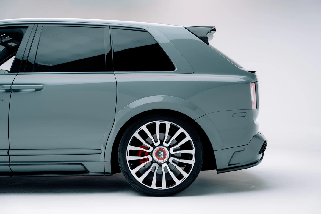2020 Rolls-Royce Cullinan - Image 15 of 21