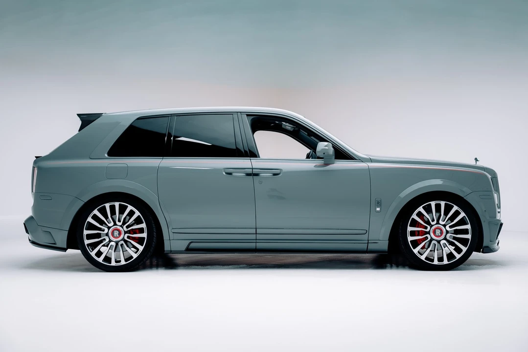 2020 Rolls-Royce Cullinan - Image 19 of 21