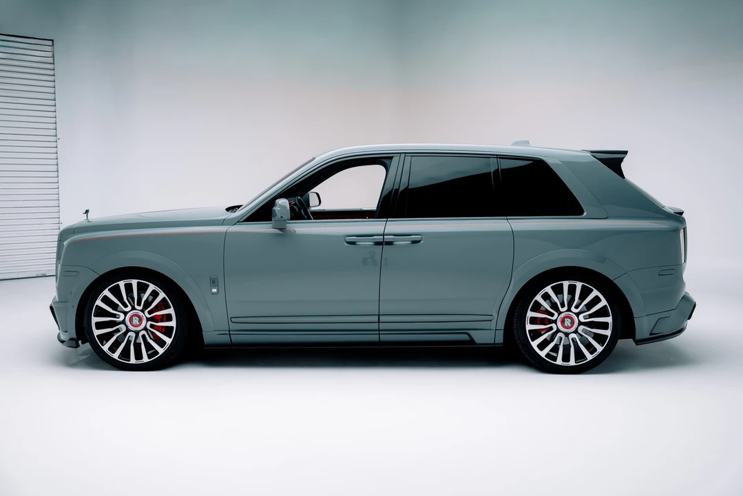 2020 Rolls-Royce Cullinan - Image 13 of 21