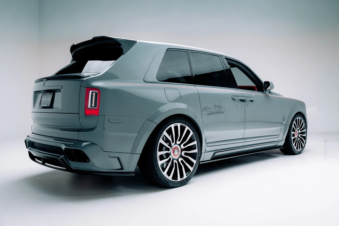 2020 Rolls-Royce Cullinan - Image 5 of 21