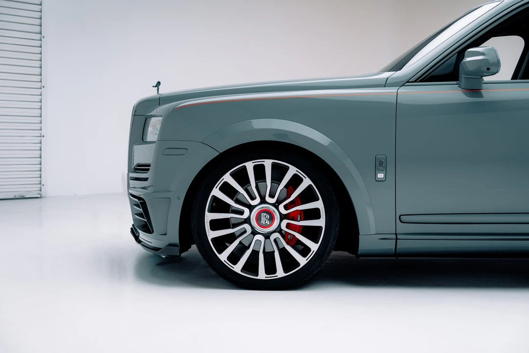 2020 Rolls-Royce Cullinan - Image 14 of 21