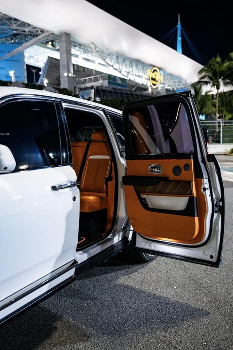 2020 Rolls-Royce Cullinan - Image 8 of 19