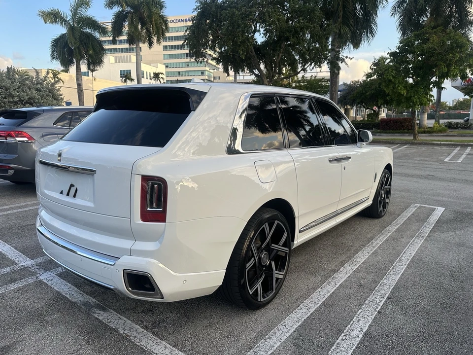 2020 Rolls-Royce Cullinan - Image 5 of 19