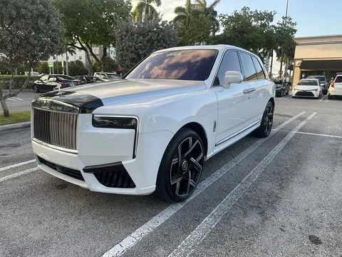 2020 Rolls-Royce Cullinan
