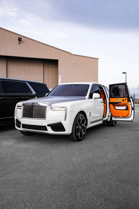 2020 Rolls-Royce Cullinan - Image 6 of 19