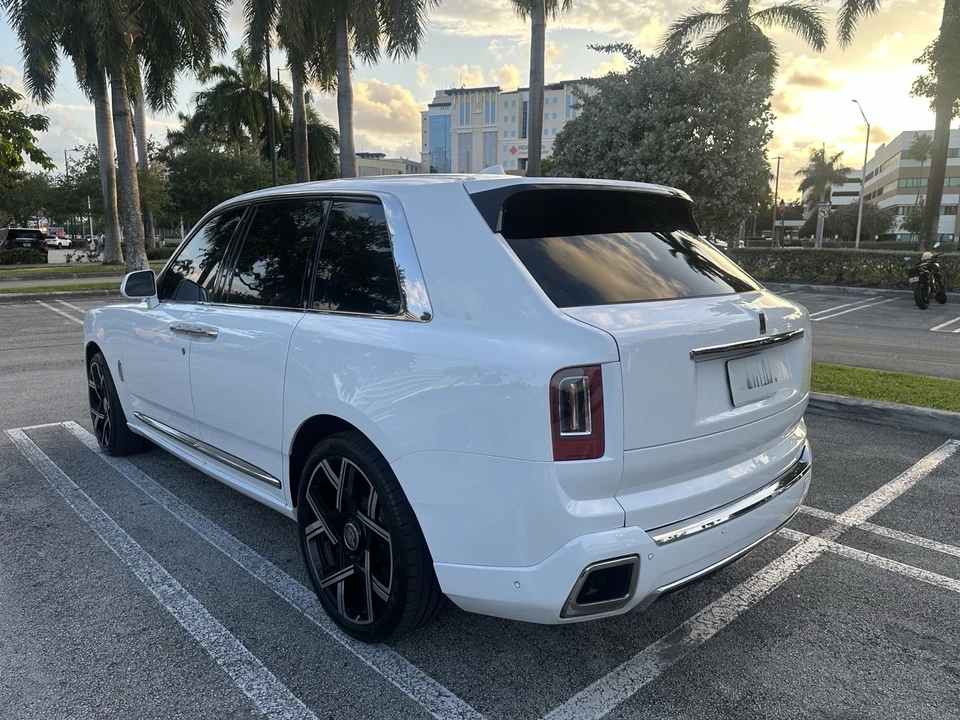 2020 Rolls-Royce Cullinan - Image 4 of 19