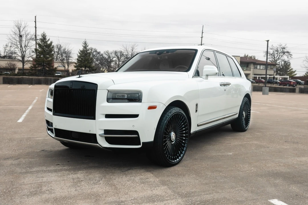 2020 Rolls-Royce Cullinan - Image 9 of 31