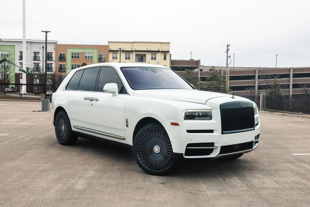 2020 Rolls-Royce Cullinan - Image 8 of 31