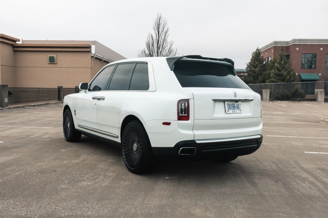 2020 Rolls-Royce Cullinan - Image 11 of 31