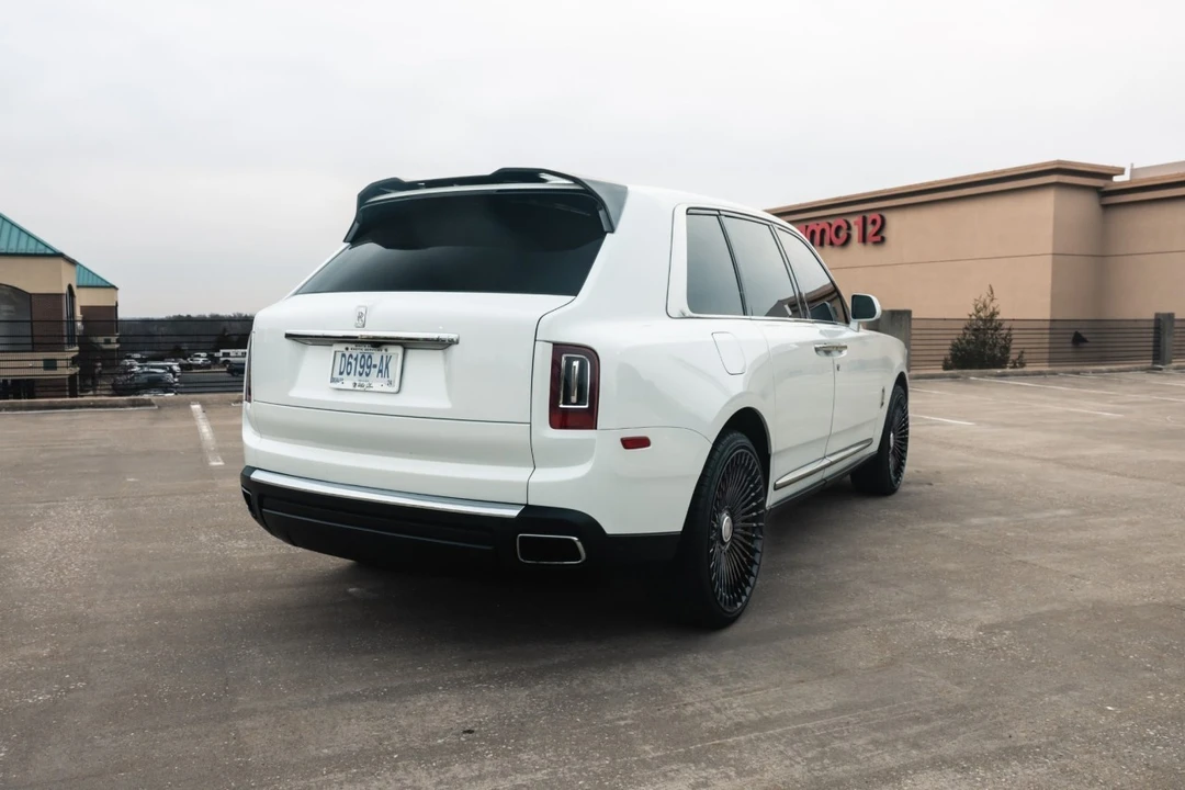 2020 Rolls-Royce Cullinan - Image 5 of 31
