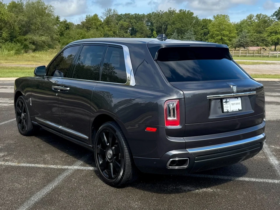 2020 Rolls-Royce Cullinan - Image 4 of 21