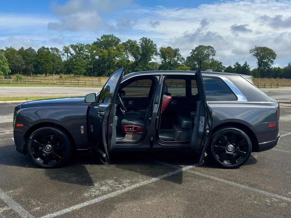 2020 Rolls-Royce Cullinan - Image 9 of 21