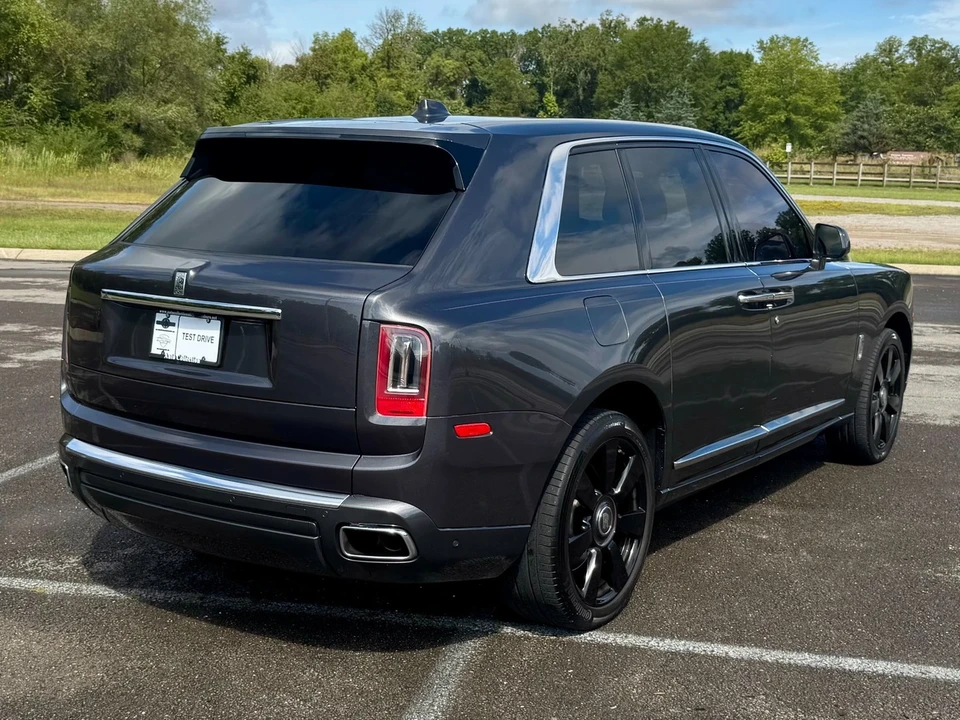 2020 Rolls-Royce Cullinan - Image 3 of 21