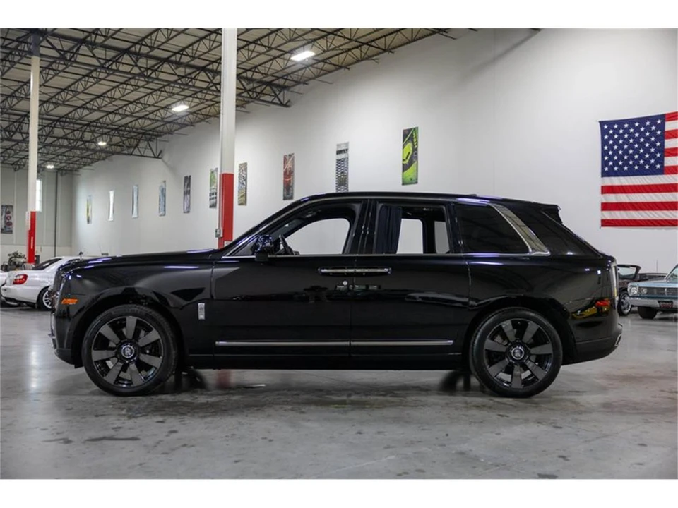 2020 Rolls-Royce Cullinan - Image 3 of 31