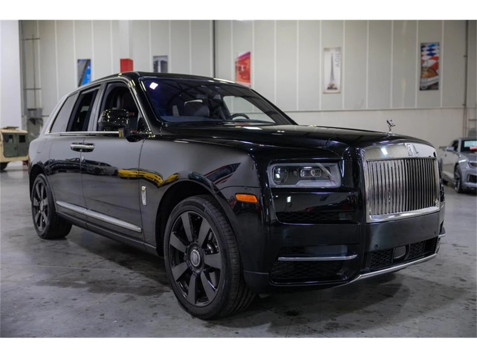 2020 Rolls-Royce Cullinan - Image 8 of 31