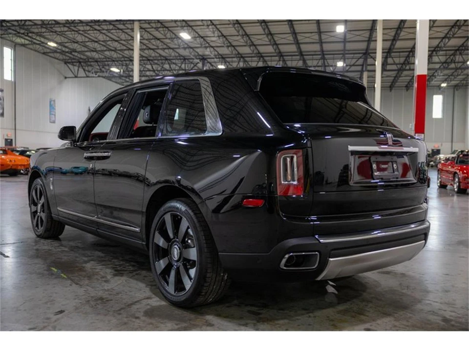 2020 Rolls-Royce Cullinan - Image 4 of 31