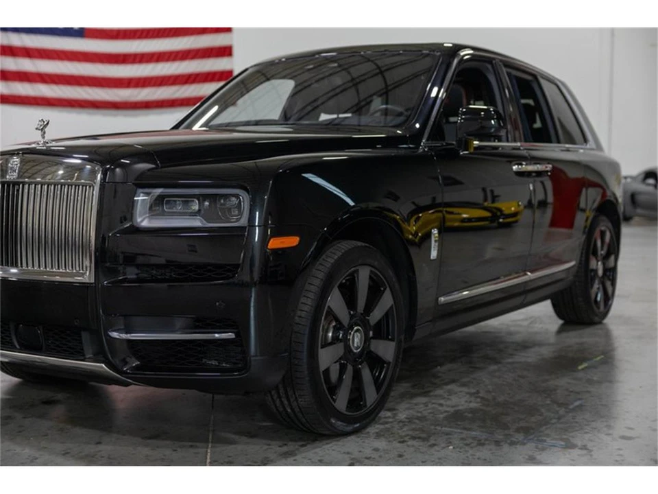 2020 Rolls-Royce Cullinan - Image 25 of 31