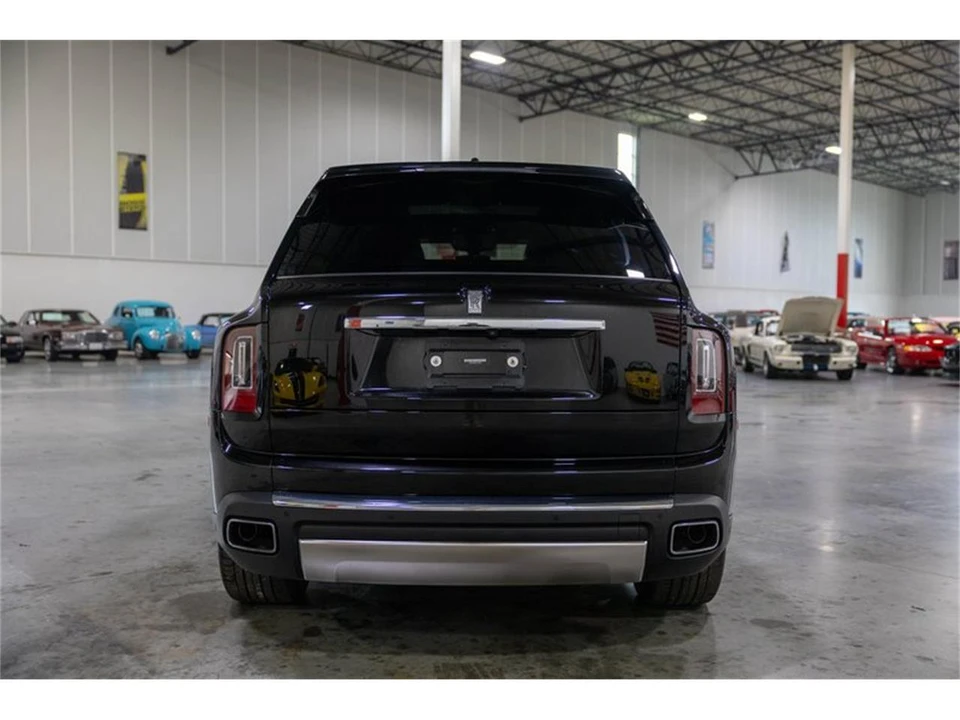 2020 Rolls-Royce Cullinan - Image 5 of 31