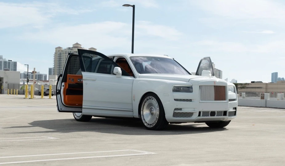 2020 Rolls-Royce Cullinan - Image 4 of 12