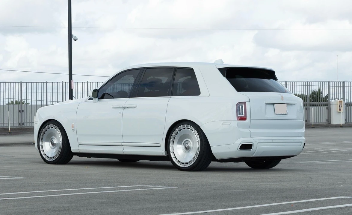 2020 Rolls-Royce Cullinan - Image 3 of 12