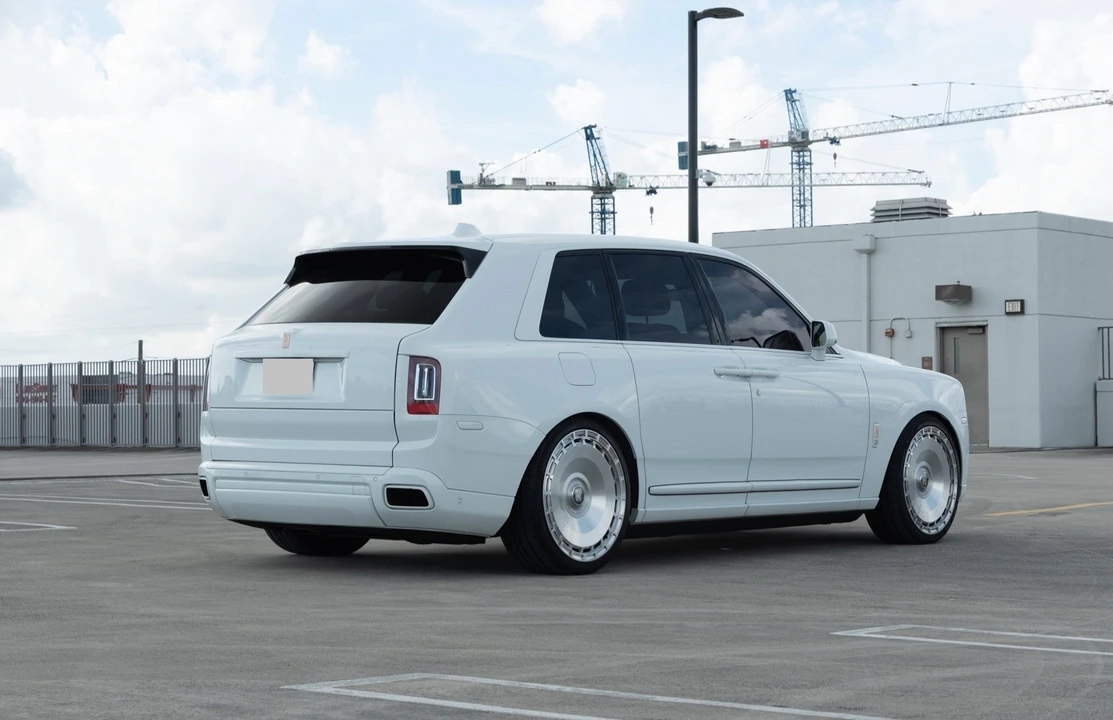 2020 Rolls-Royce Cullinan - Image 10 of 12